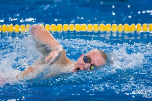 onk tilburg 800m vrije slag Lars Bottelier