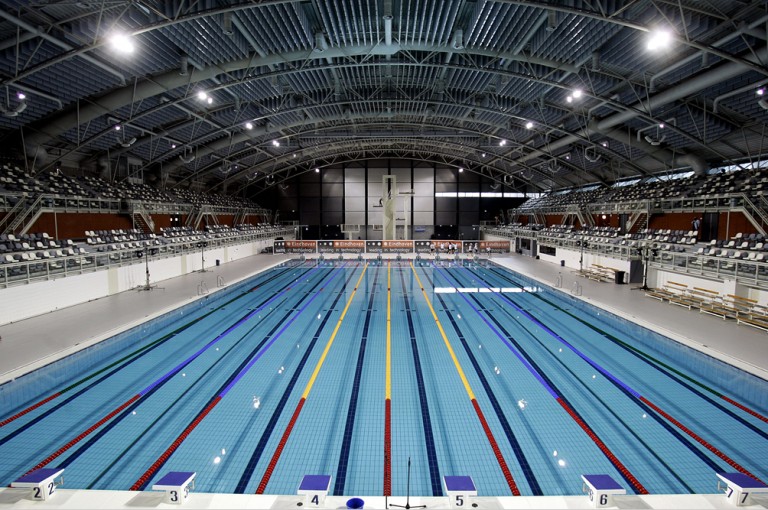 NK/Swim Cup programma Lars