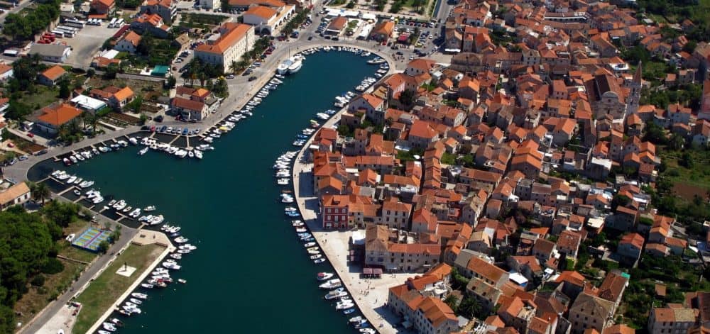 Stari_Grad_Hvar Kroatië