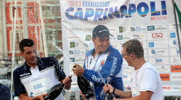 Blogpost: avontuur Capri-Napoli marathon was geweldig