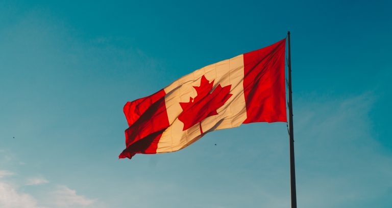 Racen in Canada