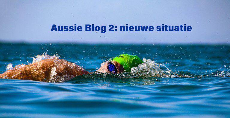 Aussie blog 2: de nieuwe trainingssituatie van Lars - Lars zijn ultieme droom is om zich te kwalificeren op de Olympische Spelen van Parijs 2024 voor de olympische 10 km.