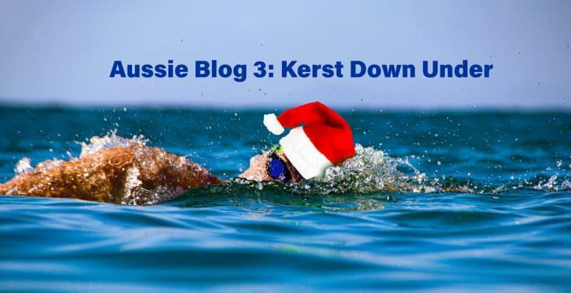 Kerst Down Under blog Lars Bottelier