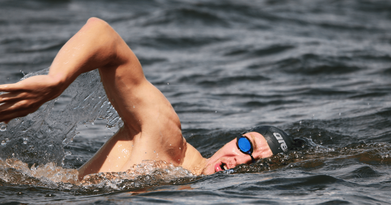 Zwemblog Lars Bottelier zit vol tips en tricks voor de openwaterzwemmer
