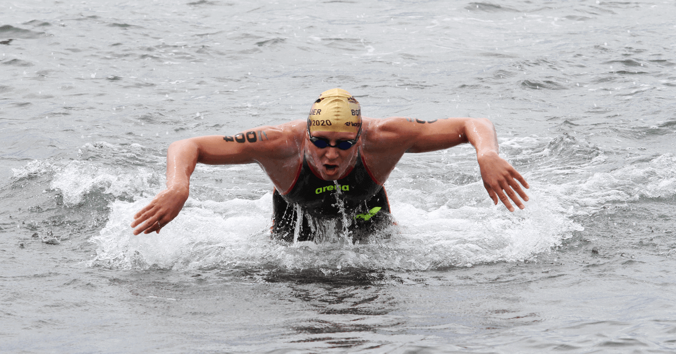 Swim season 2020 - 2021 has begun. Follow professional open water swimmer and swimmer Lars Bottelier in his journey dream to the Olympic 10K in open water swimming. How is he doing both physically and mentally?